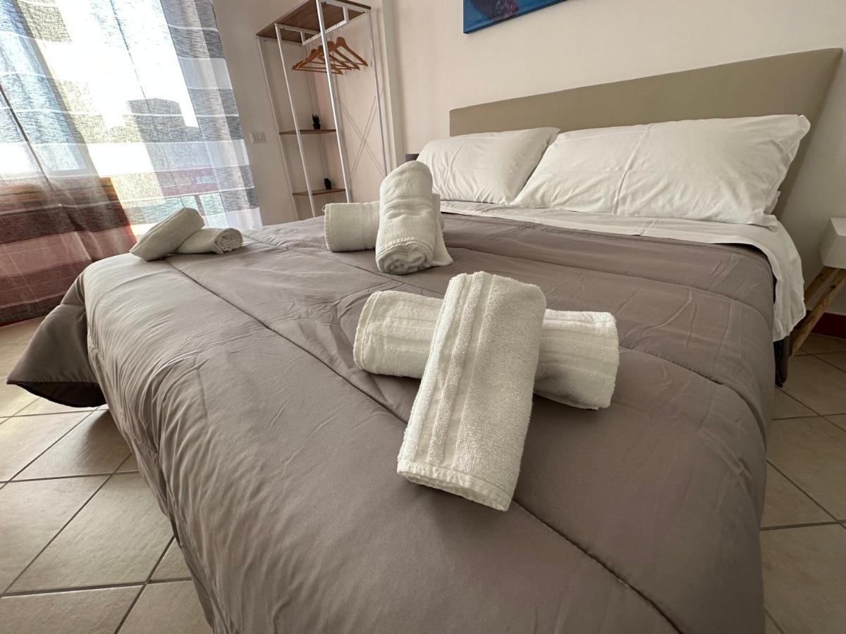 B&B Off Rooms And Relax Napoli Eksteriør bilde