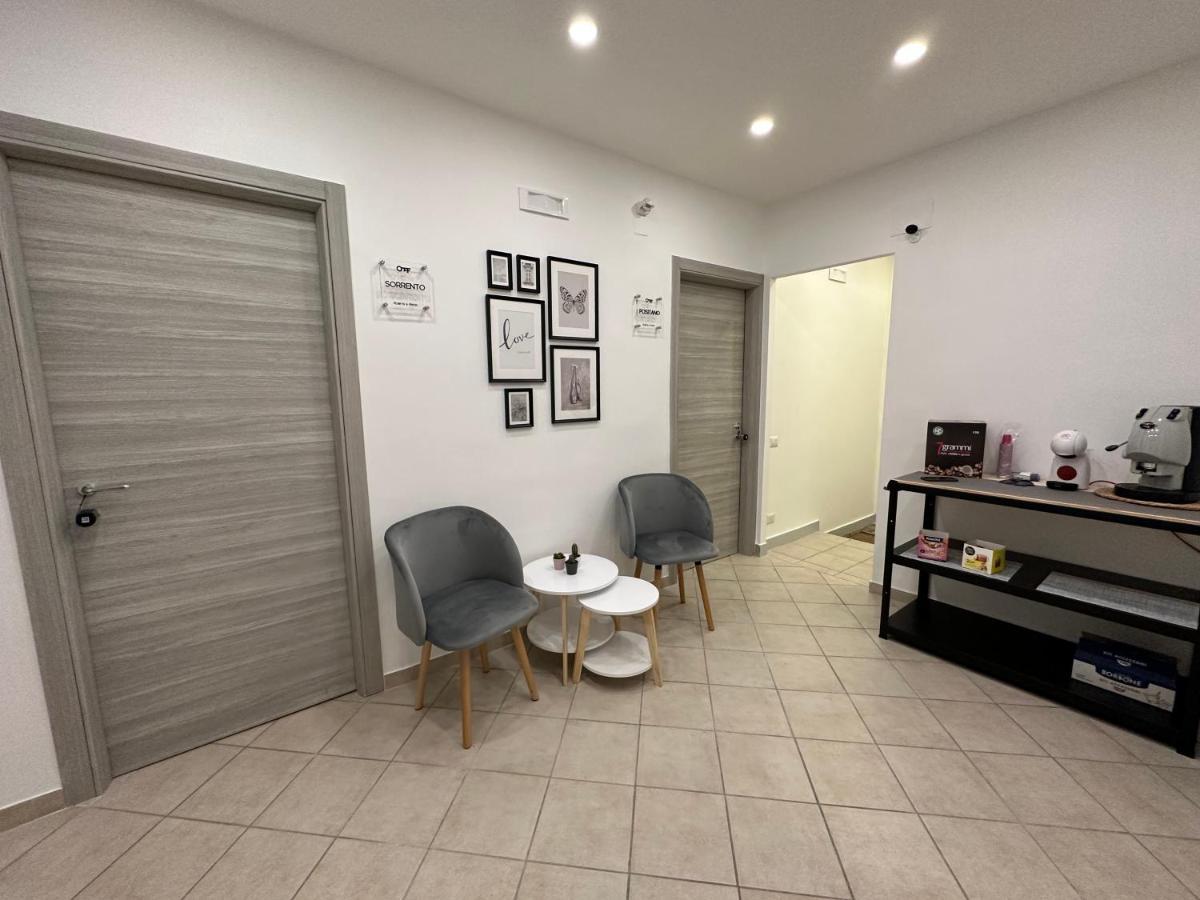 B&B Off Rooms And Relax Napoli Eksteriør bilde