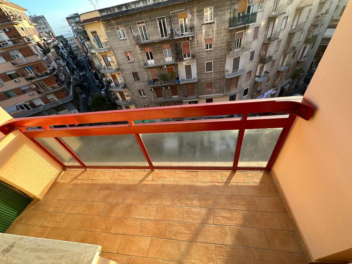 B&B Off Rooms And Relax Napoli Eksteriør bilde