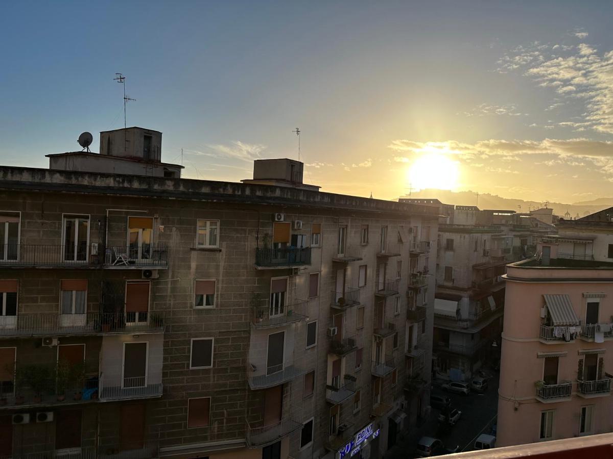 B&B Off Rooms And Relax Napoli Eksteriør bilde
