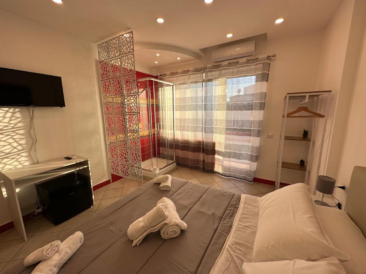 B&B Off Rooms And Relax Napoli Eksteriør bilde