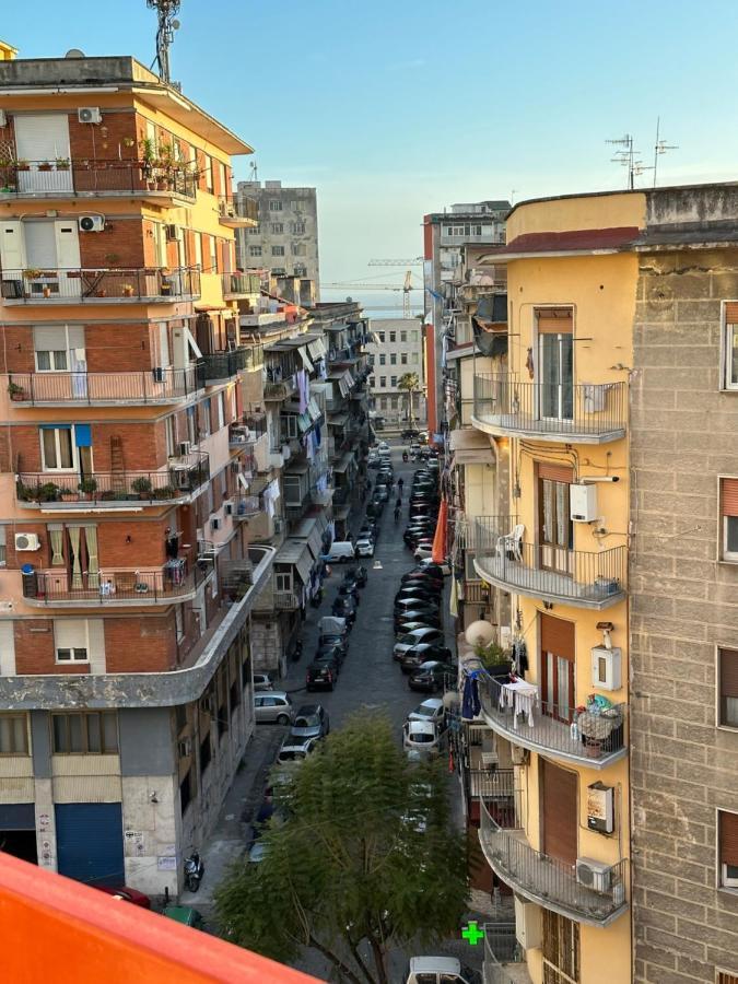 B&B Off Rooms And Relax Napoli Eksteriør bilde